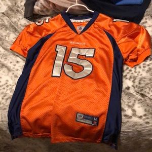 tim tebow (broncos), Ndamukong suh (lions), Philip rivers (chargers) NFL jerseys
